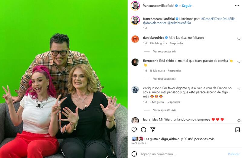Érika Buenfil