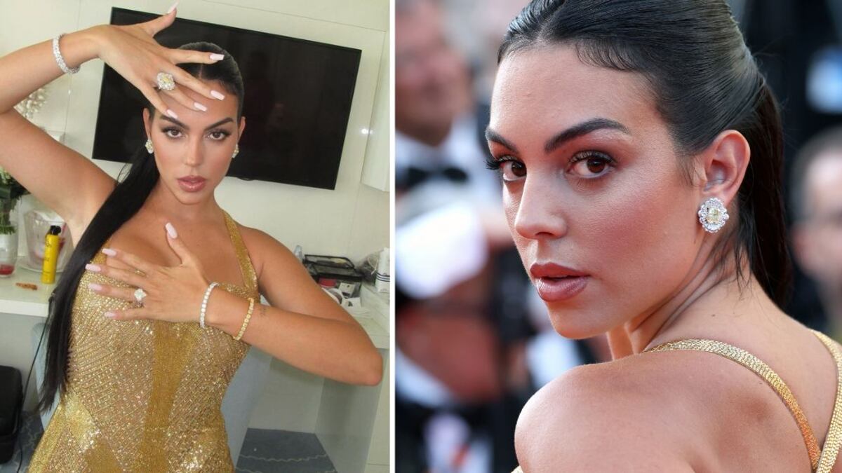 El Festival de Cannes no solo dejó algunos de los looks más controversiales, también la unión de celebridades como Georgina Rodríguez y Eva Longoria.