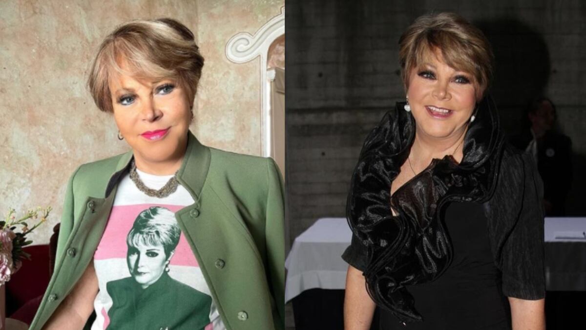 Lolita Ayala comparte foto de su juventud en bikini y muestra cómo ha cambiado – Nueva Mujer