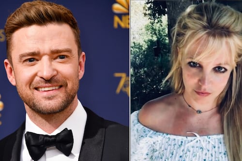 “Que descarado”: Justin Timberlake lanza sencillo pero lo comparan con tema de Britney Spears