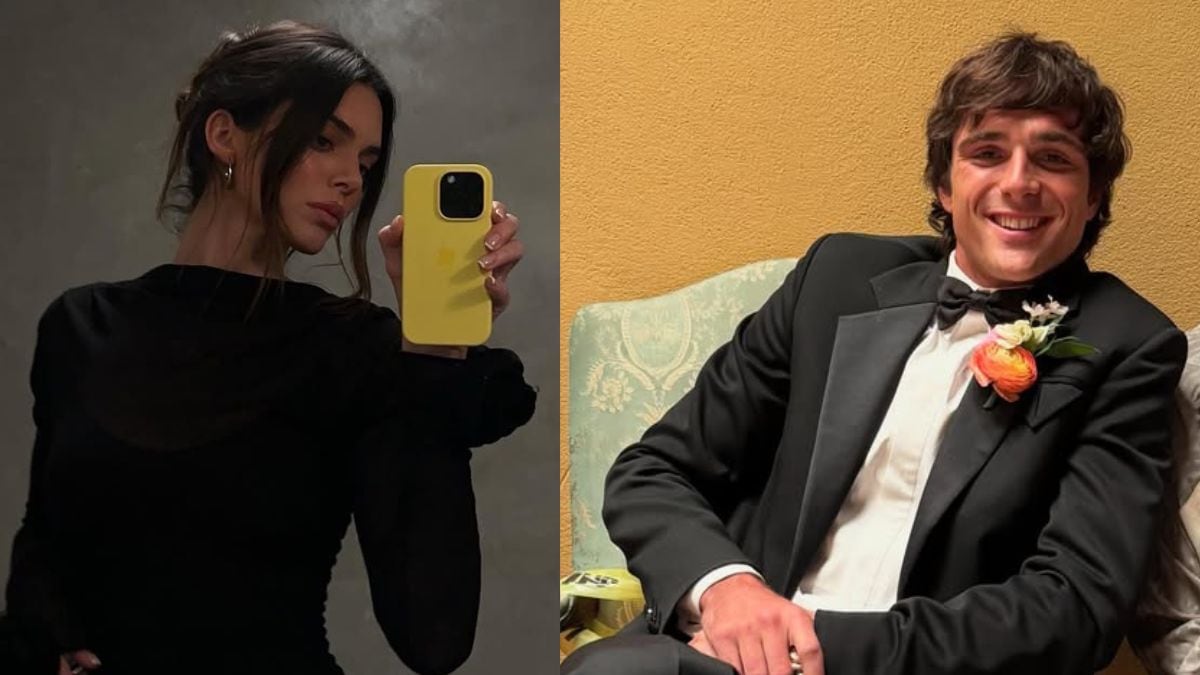 Fans se muestran molestas por el romance entre Jacob Elordi y Kendal Jenner