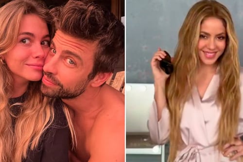 “Uno de los versos más logrados de mi vida” Shakira aclara todo sobre las indirectas a Clara Chía en sus canciones