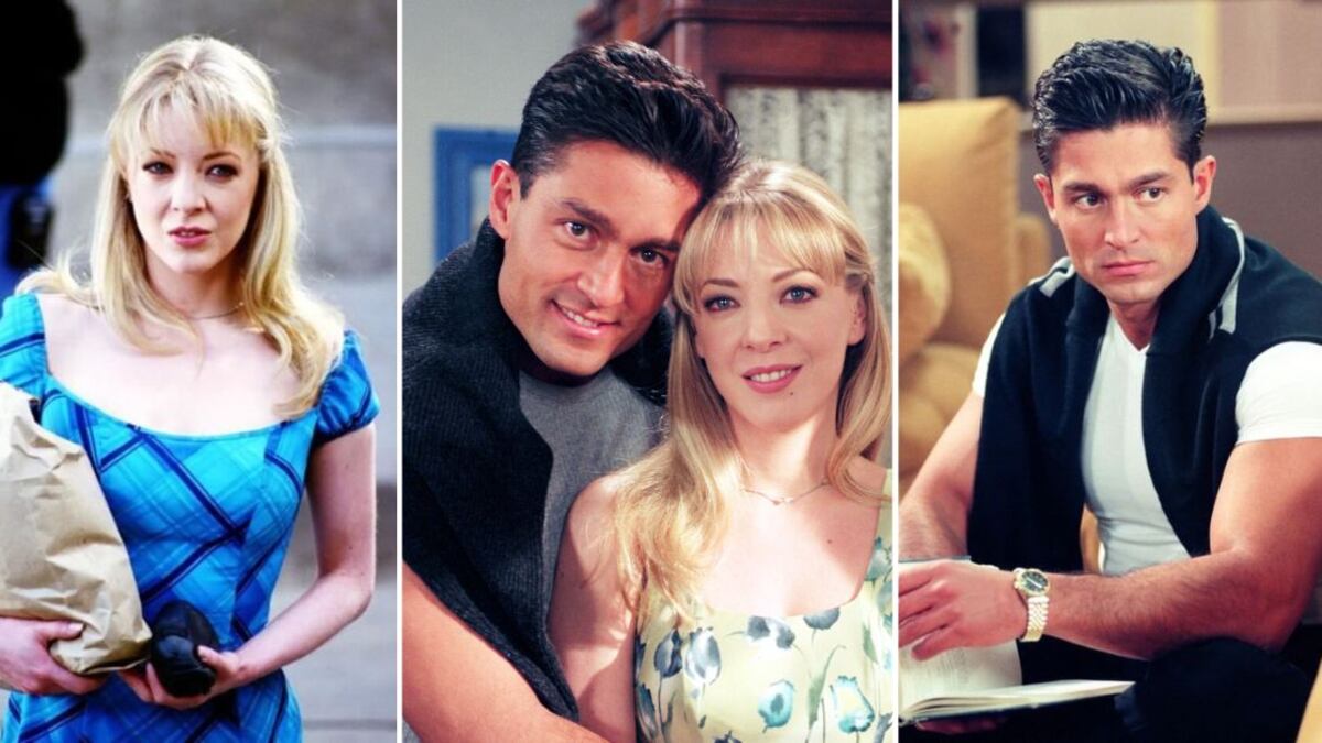 Edith González y Fernando Colunga eran grandes amigos