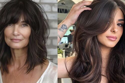 ¡Adiós canas! 4 cortes de cabello que son perfectos para disimularlas y quitarte años esta Navidad