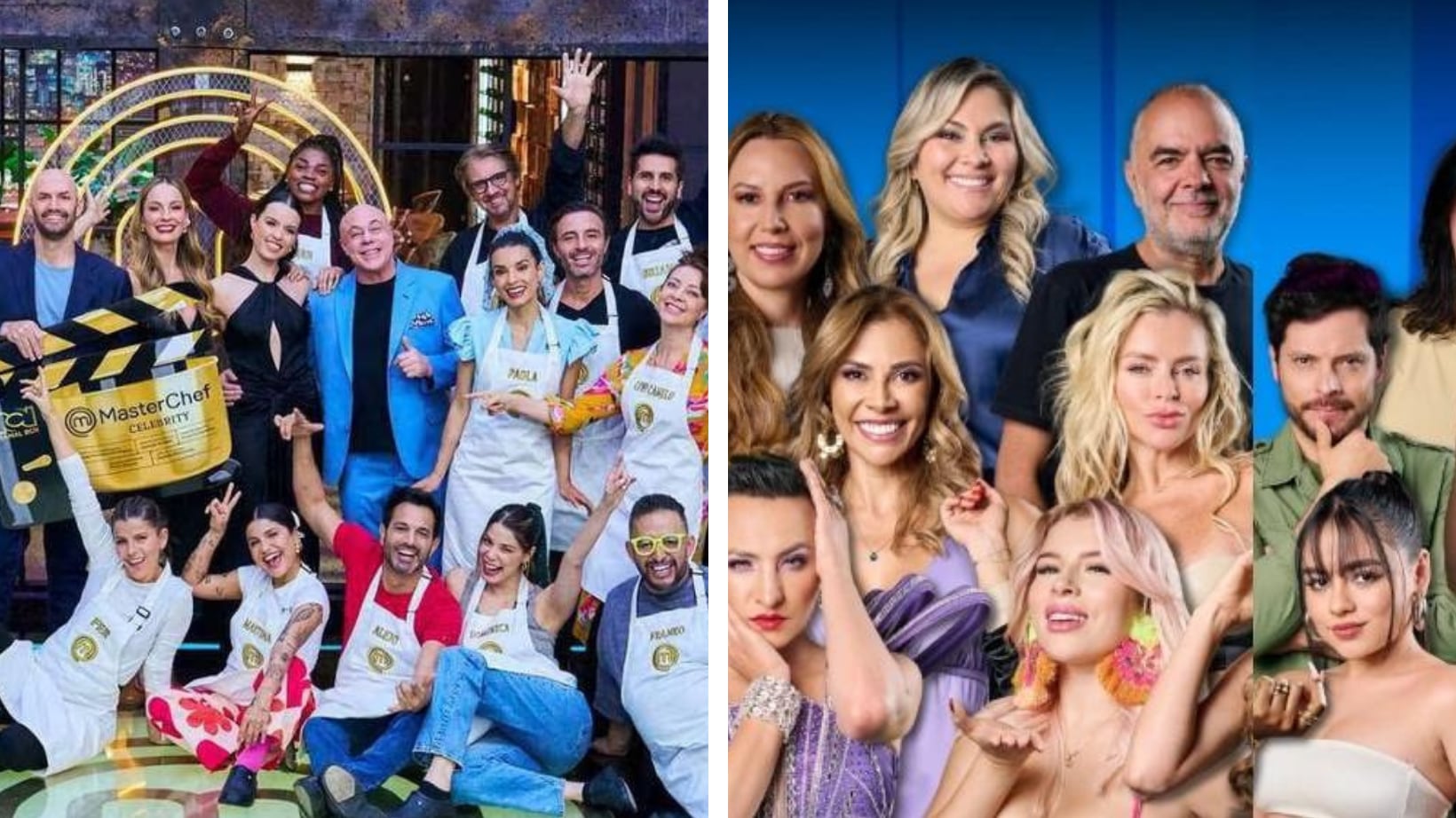 Por qué RCN trajo famosos más conocidos a 'Masterchef Celebrity 2024' que a 'La casa de los famosos Colombia'
