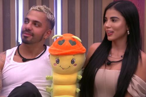 Karina García, de ‘La casa de los famosos’, confesó si planea irse a vivir con Altafulla