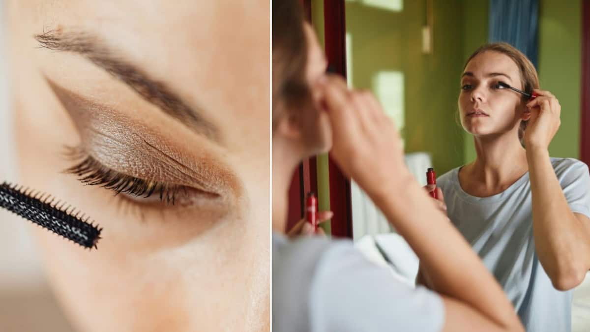 Aplicar la máscara de pestañas puede ser un reto, pero hay varios trucos que facilitan el trabajo