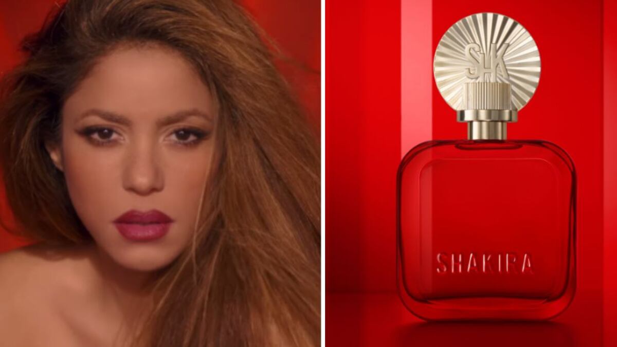 Shakira perfume