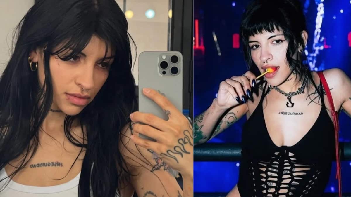 Cazzu respondió a los ataques que sufrió tras reaccionar a la muerte de Kim Gómez.