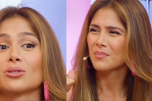 Así lucía Greeicy Rendón en sus inicios en la televisión y la música