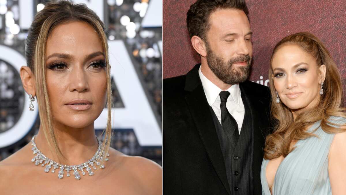 El semblante de Jennifer Lopez tiene preocupados a los fans.