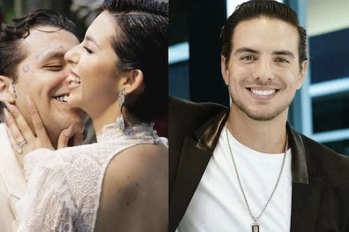 Vadhir Derbez revela que está peleado con Christian Nodal; ¿fue por hablar con Ángela Aguilar?