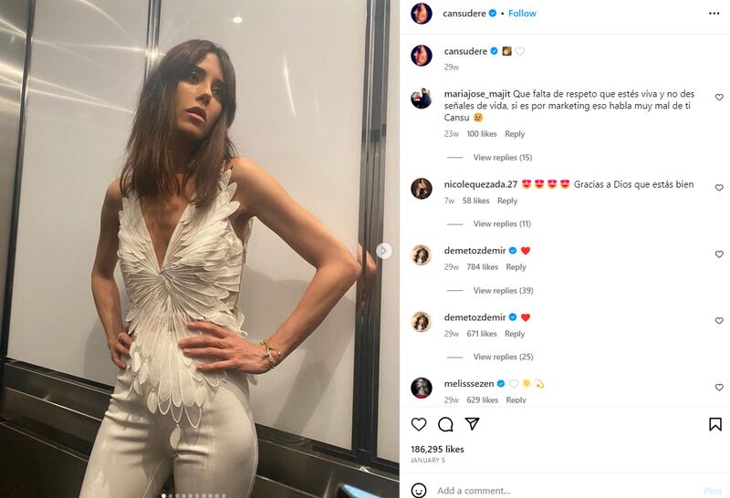 Cansu Dere