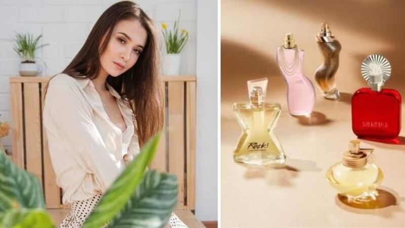 Perfumes Esses perfumes são os mais elegantes e modernos e o melhor é o preço (@shakira_perfumes / Pexels/Pexels / Instagram)