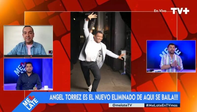 Aquí se baila