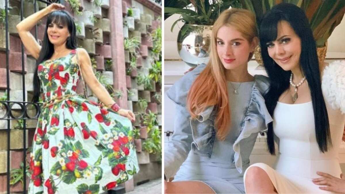 Maribel Guardia nuera