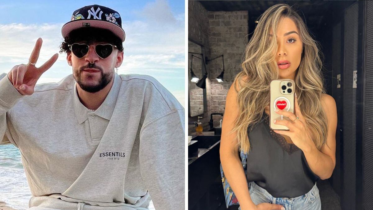 Bad Bunny le pidió su número a Alexandra Méndez.
