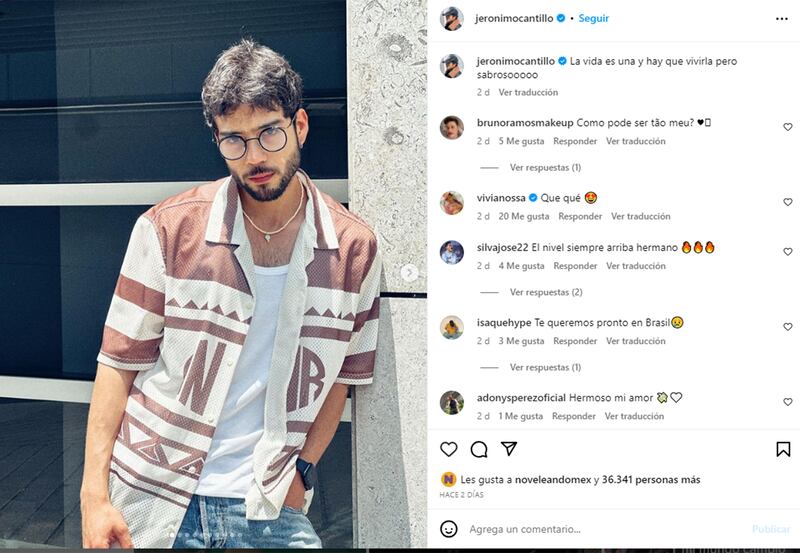 Guapos, pero misteriosos: aquí los hijos de los Elizondo que causan furor en ‘Pasión de Gavilanes’.