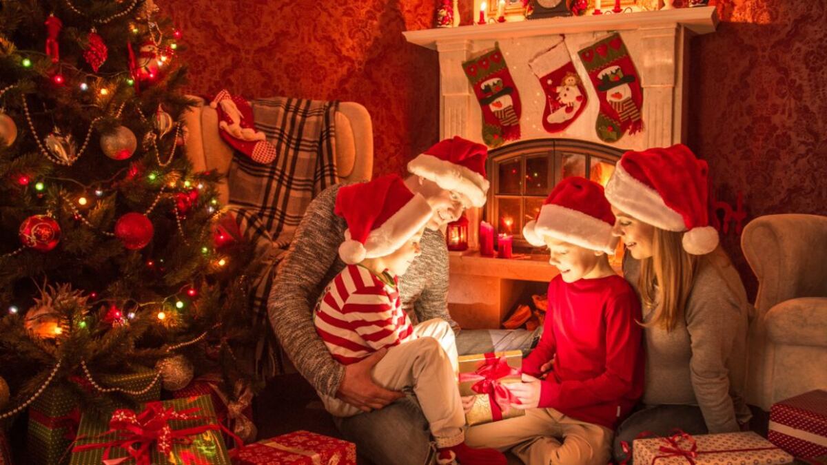 El Espíritu de la Navidad está cerca: cómo prepararte para recibir su poderosa energía