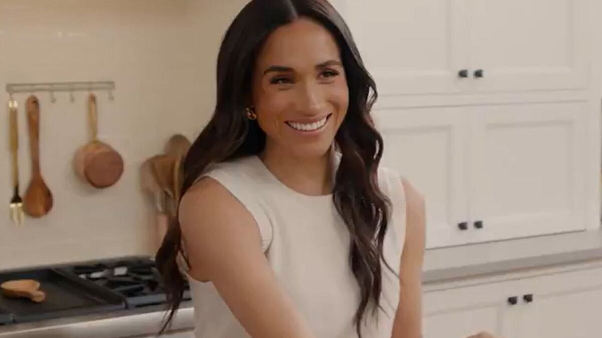 Meghan Markle incendios