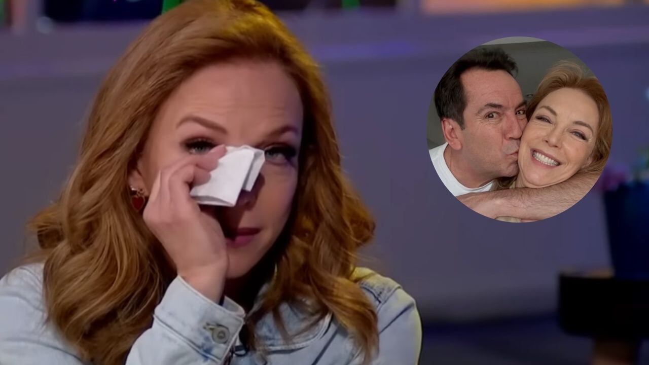 La actriz reveló en una entrevista que lanzará una canción dedicada al periodista.