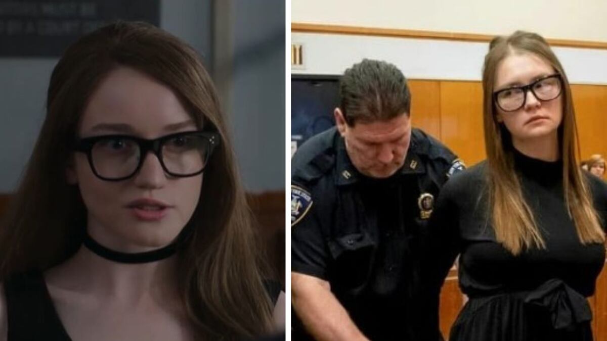 La ex amiga de la estafadora rusa alemana, Anna Delvey, Rachel DeLoache Williams, demandó a Netflix
