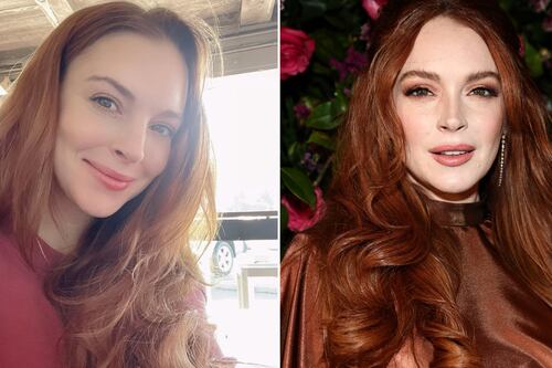 ¿La expuso? Doctora de Lindsay Lohan, comparte foto junto a ella desde su consultorio ¡Reveló su secreto!