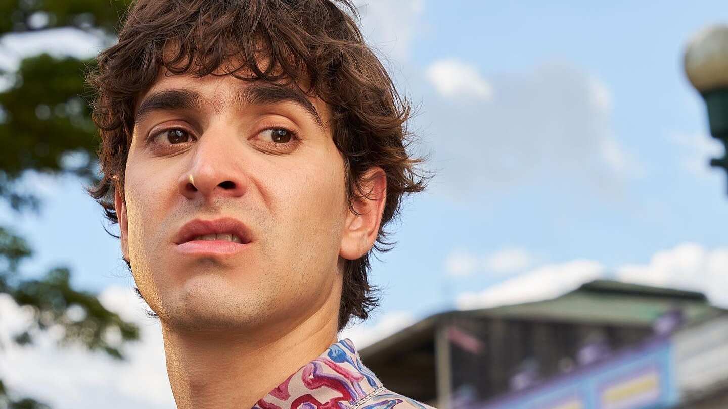 El actor Emmanuel Restrepo de 'Rigo' reveló que era un personaje que no existía.