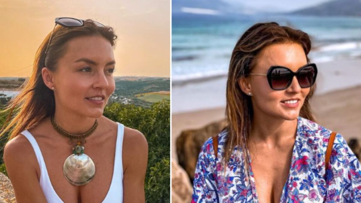Angelique Boyer, dejó a sus seguidores boquiabiertos al publicar unas fotos en su cuenta de Instagram