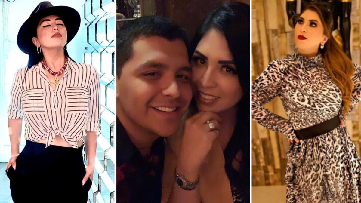 Cristy Nodal, mamá de Nodal