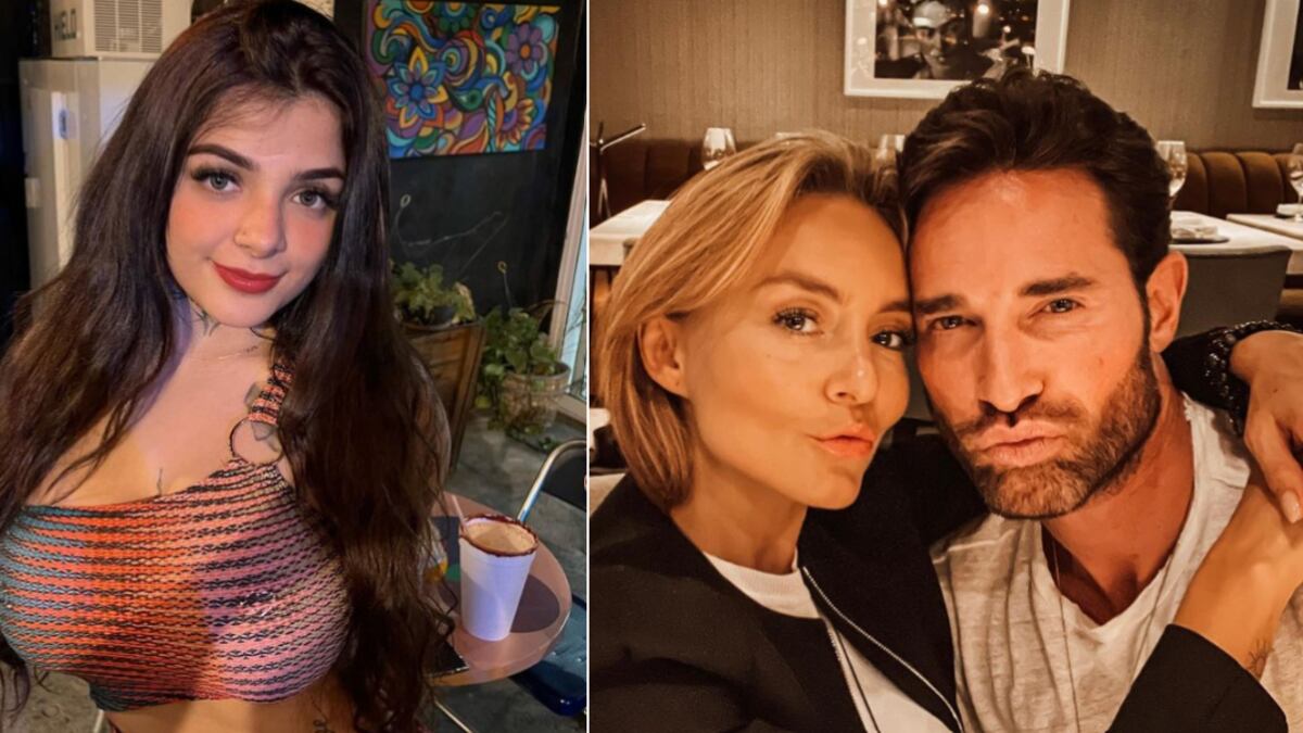 Karely Ruiz, Angelique Boyer y Sebastián Rulli