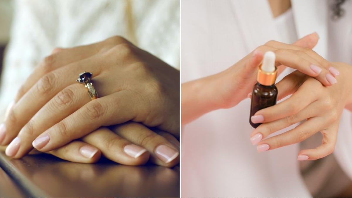Hacerse la manicura de gel con demasiada frecuencia termina afectando la salud de tus uñas