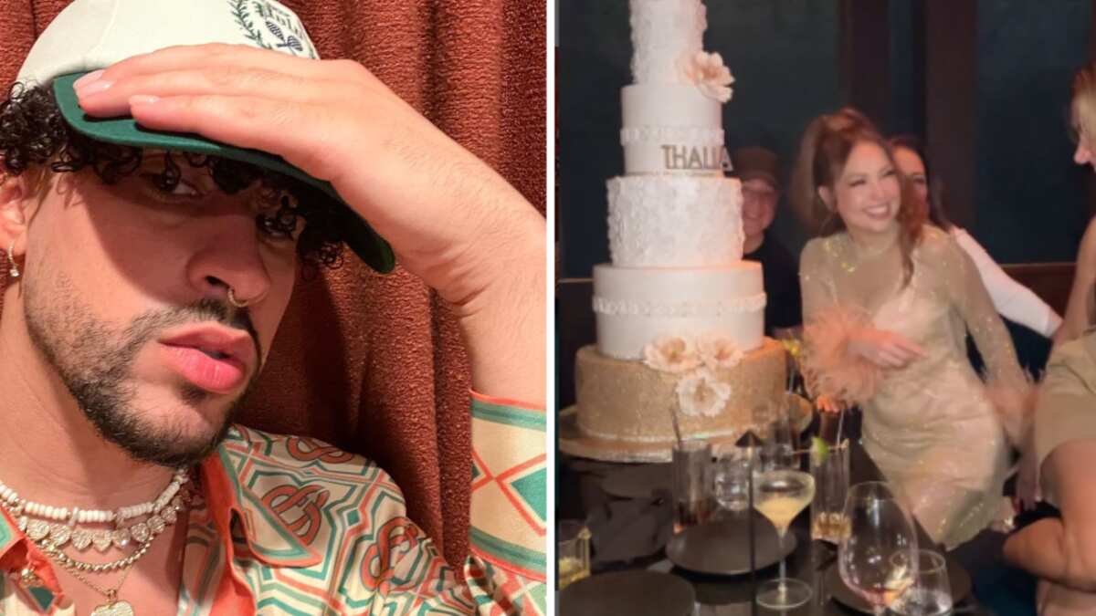 Así es el nuevo y exclusivo restaurante de Bad Bunny que visitan los famosos como Thalía