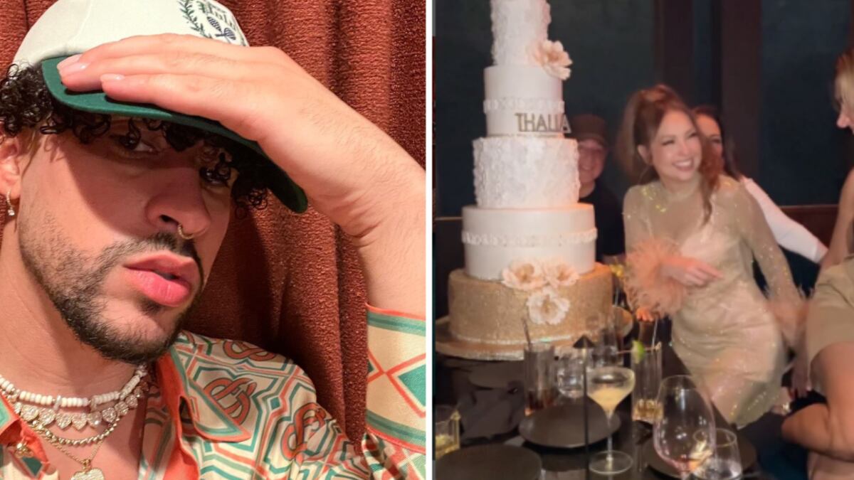 Así es el nuevo y exclusivo restaurante de Bad Bunny que visitan los famosos como Thalía