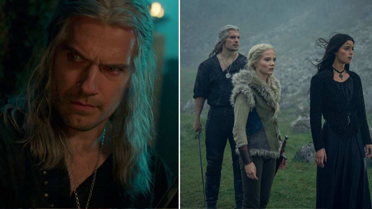 Escenas de la tercera temporada de 'The Witcher'