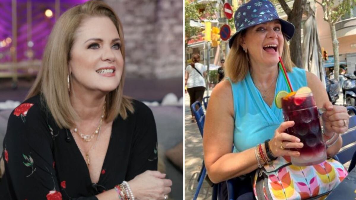 Erika Buenfil cuenta la decepción amorosa más grande que vivió y es lo más triste