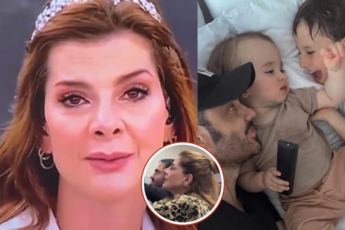 Carolina Cruz dedicó inesperado mensaje para Lincoln Palomeque a pesar de su ruptura, “iba a ser para toda la vida”
