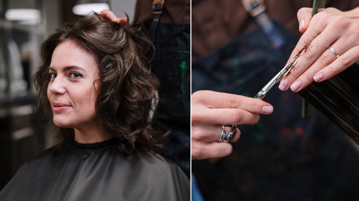 ¡Cuidado! Este es el corte de pelo que podría sumarte años.