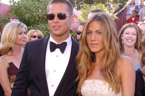 Inteligencia Artificial imagina cómo habrían sido los hijos de Jennifer Aniston y Brad Pitt o Harry Styles y Taylor Swift si hubiesen seguido juntos