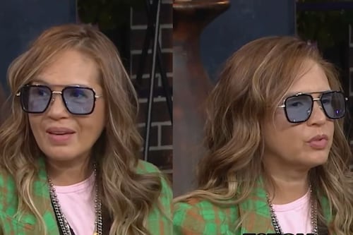 Confirman “secuestro” de Yolanda Andrade: “Está viviendo un verdadero problema”