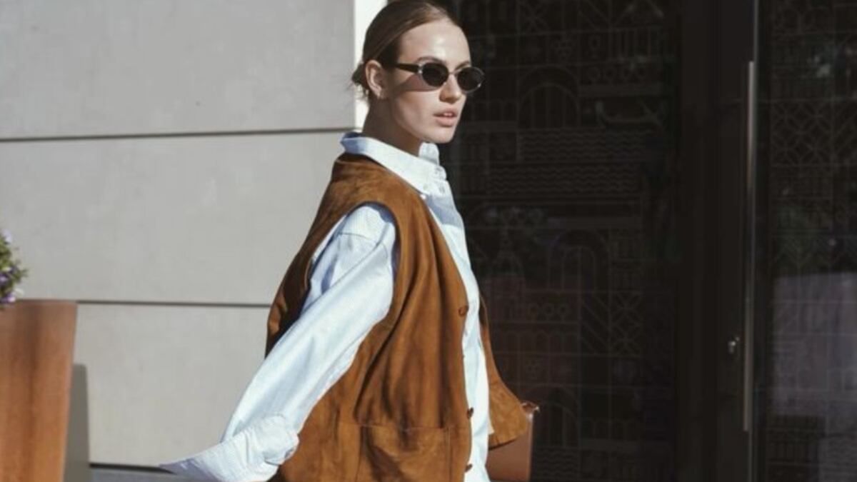 Estos chalecos son un rotundo sí sin importar la época del año.