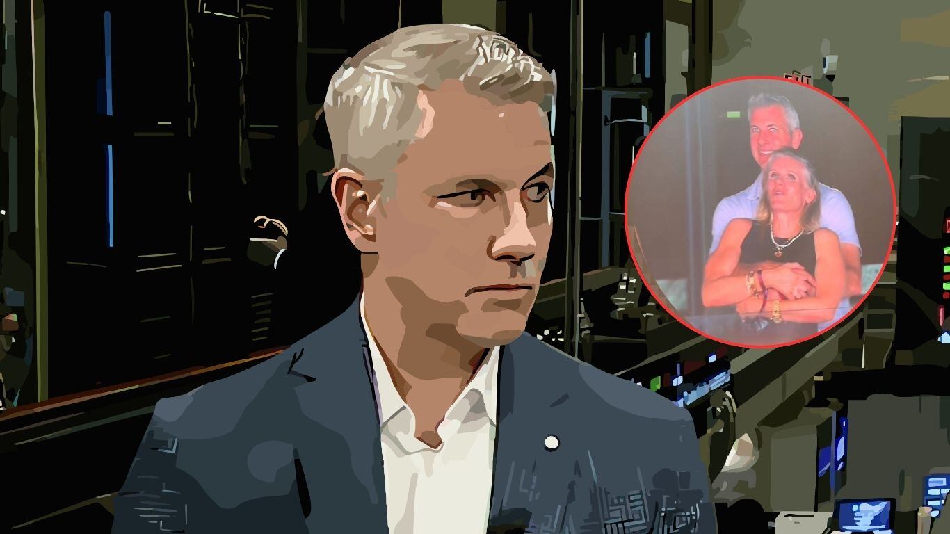 CEO infiel renuncia a su empresa