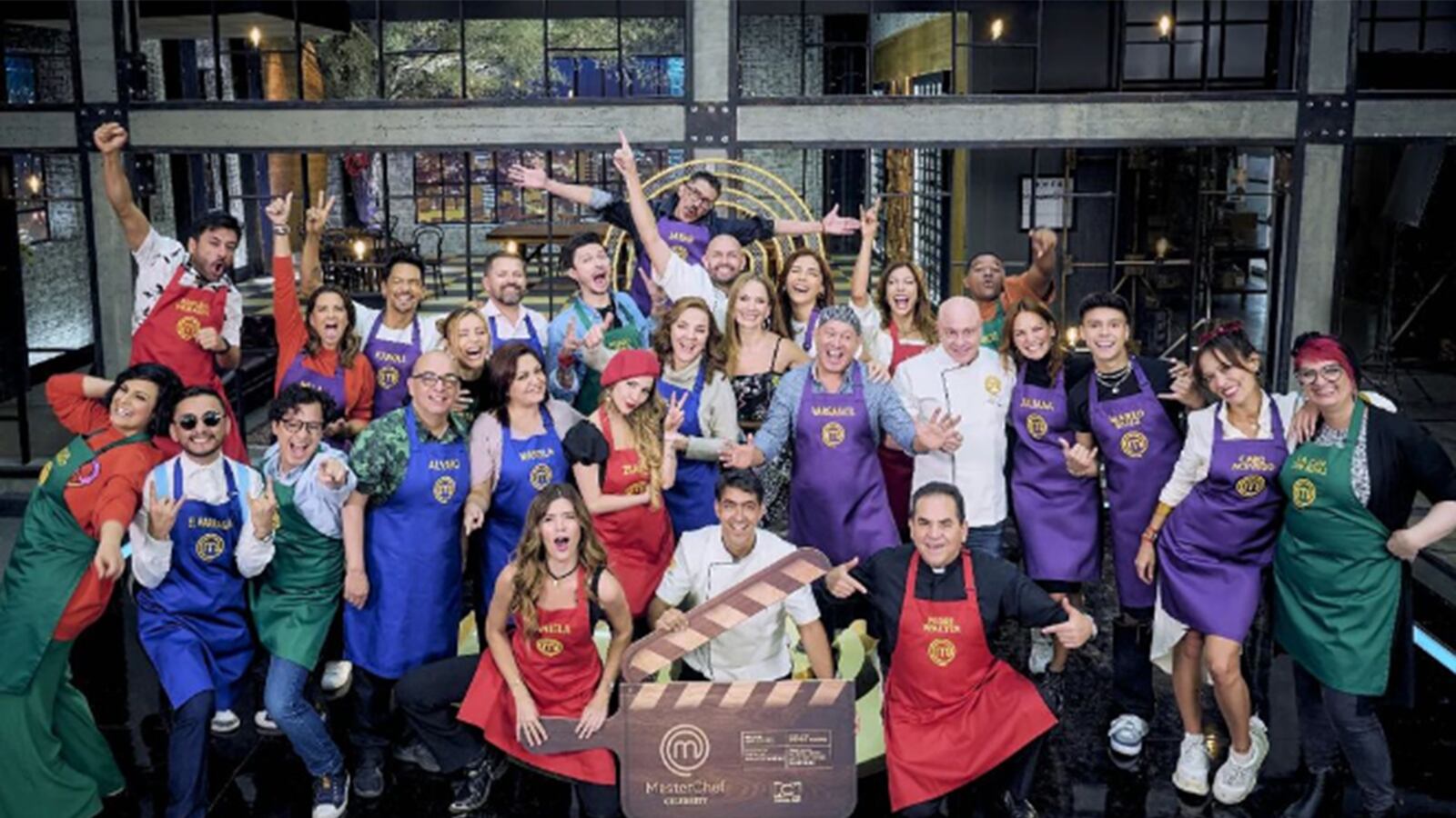 La Negra Candela sí cree en la nueva temporada de Masterchef 2023.