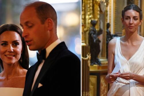 Presunta amante de William causa revuelo al copiar a Kate Middleton en medio de su convalecencia