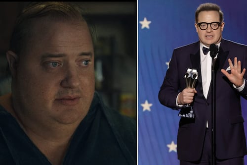 Premios Oscar 2023: 7 películas similares a ‘The Whale’ que no te puedes perder