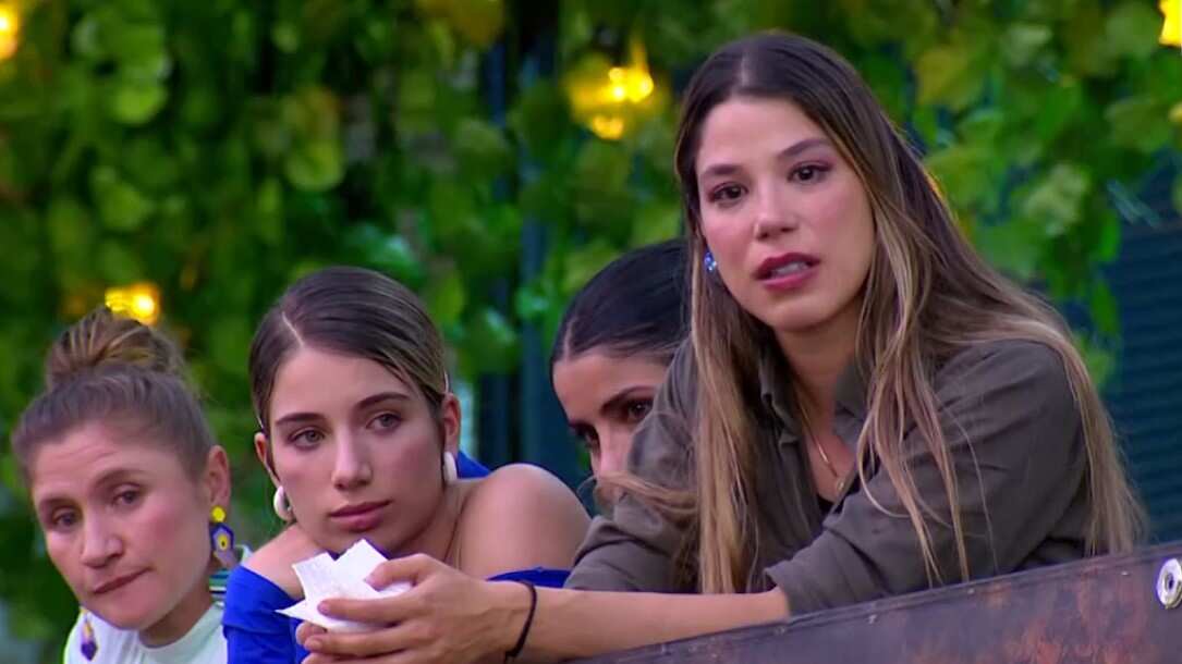 Dominica Duque no se quedó callada ante el desaire que le hicieron a Alejandro Estrada en 'MasterChef'.