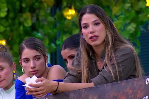 Dominica Duque arremetió contra sus compañeros tras eliminación de Alejandro Estrada de ‘MasterChef’