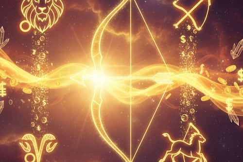 La nueva era de Sagitario ilumina a los signos de fuego: éxito, dinero y decisiones fuertes