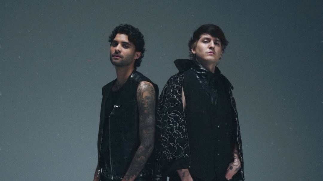 Christopher Vélez y Erick Brian Colón