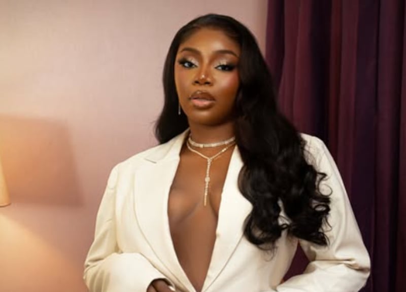 Ashmusy influencer nigeriana